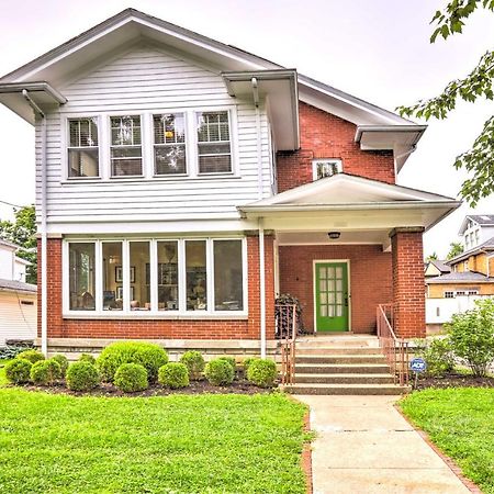 Lovely Apt, 1 Block To Downtown Danville Esterno foto