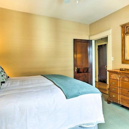 Lovely Apt, 1 Block To Downtown Danville Esterno foto