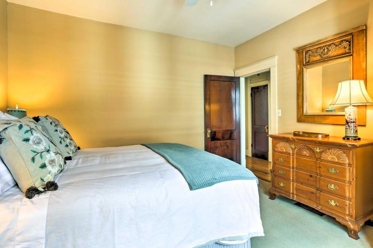 Lovely Apt, 1 Block To Downtown Danville Esterno foto