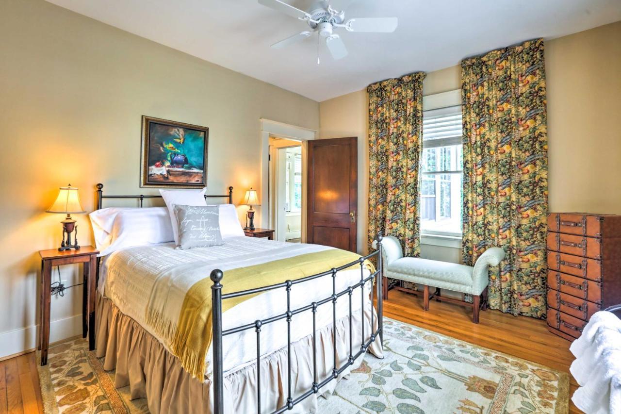 Lovely Apt, 1 Block To Downtown Danville Esterno foto