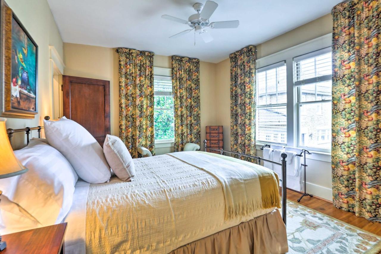 Lovely Apt, 1 Block To Downtown Danville Esterno foto