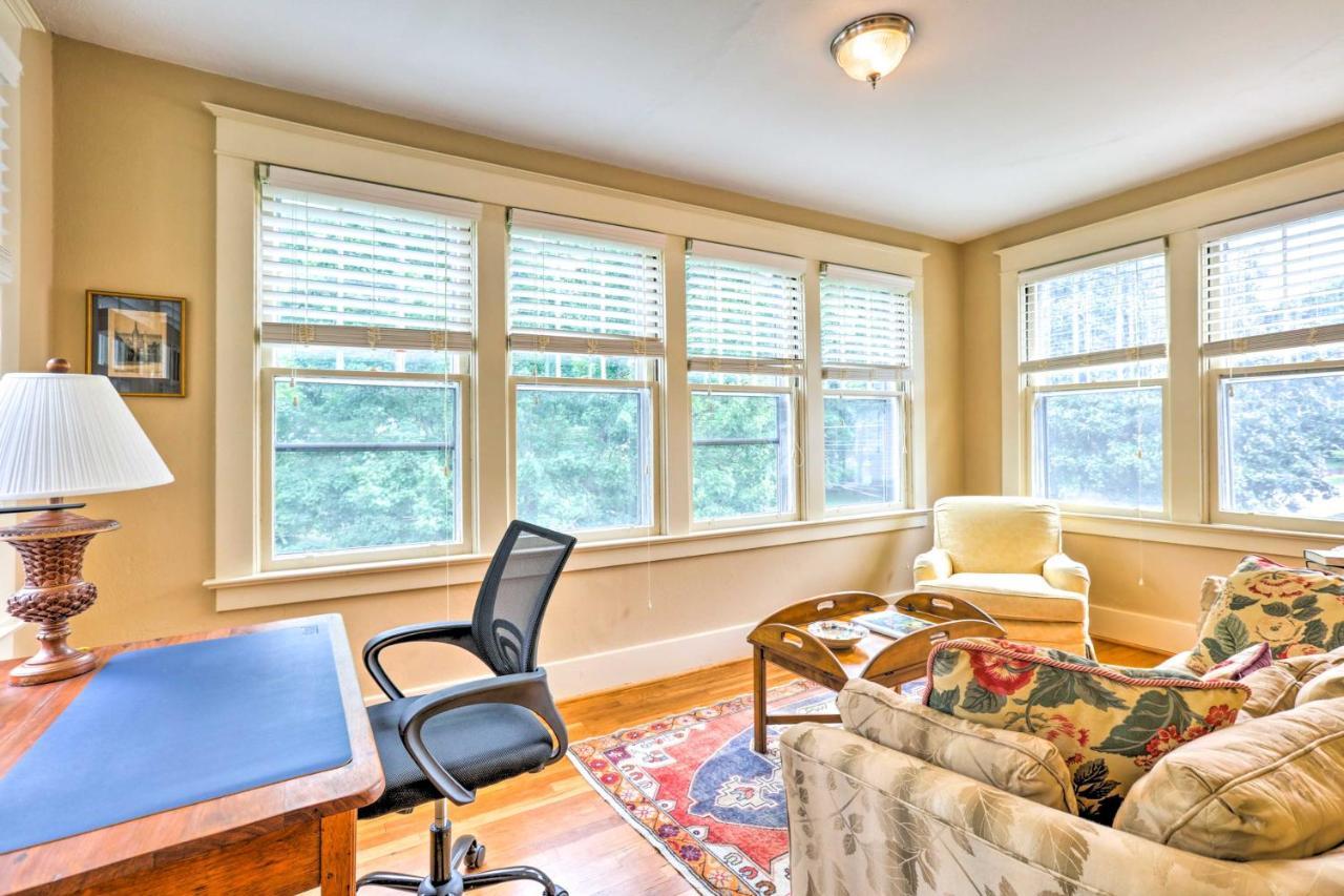 Lovely Apt, 1 Block To Downtown Danville Esterno foto