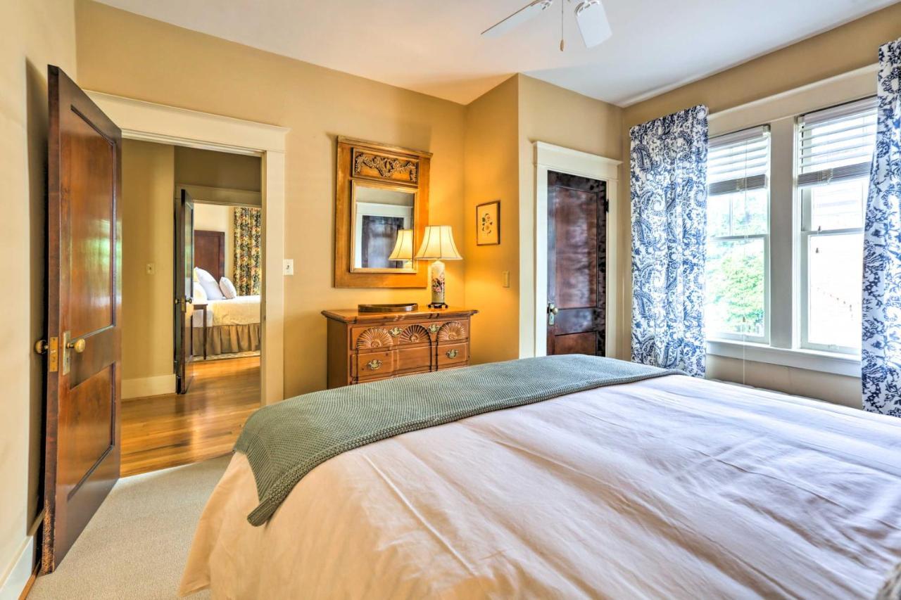 Lovely Apt, 1 Block To Downtown Danville Esterno foto