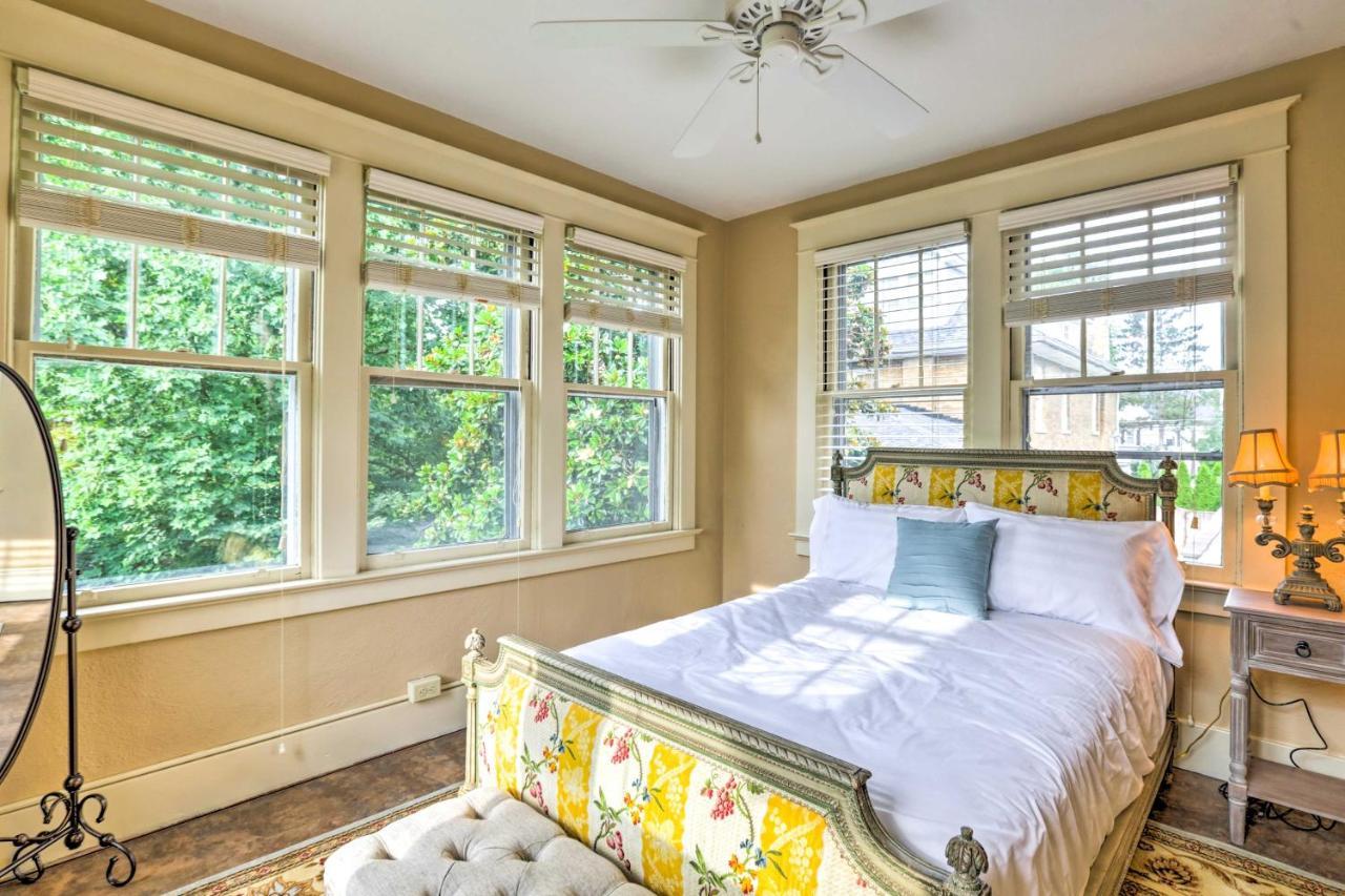 Lovely Apt, 1 Block To Downtown Danville Esterno foto