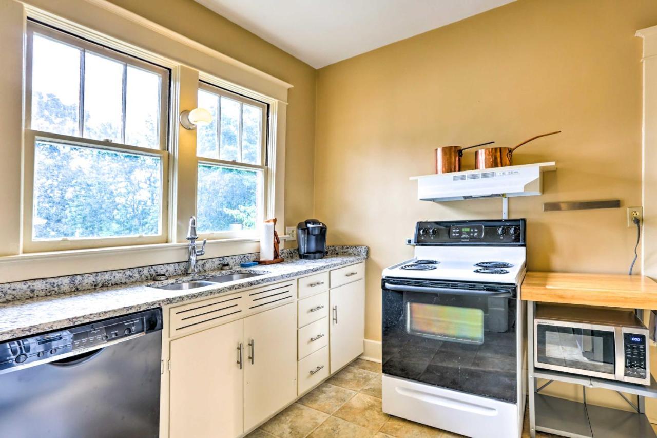 Lovely Apt, 1 Block To Downtown Danville Esterno foto